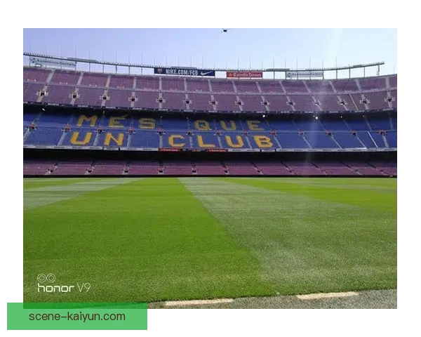 西甲诺坎普球场