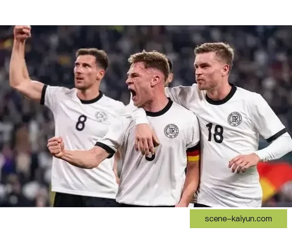 德国队在欧预赛中表现突出，状态回暖，展现出争夺冠军的强大实力