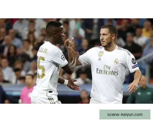 维尼修斯状态回暖，皇马边路新王备受期待