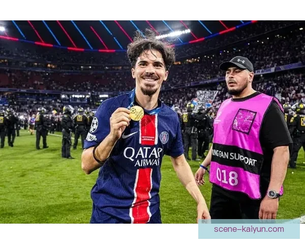 维蒂尼亚中场价值逐渐上升，竞争力增强值得关注