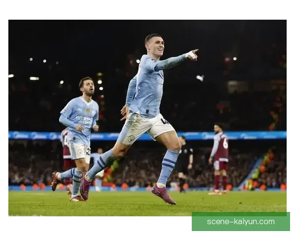 福登在金童奖后状态回暖，展示出持续提升的竞争力。力。